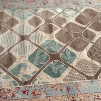 قالیچه۴متری ساوین|فرش|مشهد, الهیه|دیوار