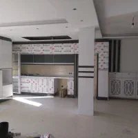 کاینت وکمد دیواری پارتیشن بندی کناف....|مصالح و تجهیزات ساختمان|فولادشهر, سایت صنعتی کاوه|دیوار