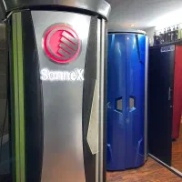 طرح تعویض دستگاه استک با اکبند سولار سولاریوم