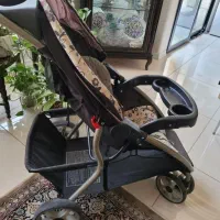 کالسکه و کریر برند گراکو امریکایی