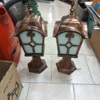 چراغ دیواری