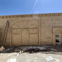 کارگر نما کاری نیاز دارم