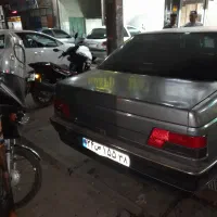 پژو ۴۰۵ مدل ۸۸|خودرو سواری و وانت|ورامین, شهرک ولیعصر|دیوار