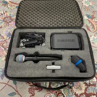 میکروفن شور