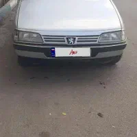 پژو ۴۰۵دوگانه شرکتی|خودرو سواری و وانت|الوند, |دیوار