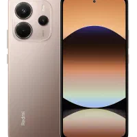 گوشی موبایل نوت 14 طلایی آکبند