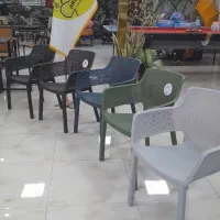 صندلی پلاستیکی کافه رستوران روف مدل bita/باغدان|میز و صندلی غذاخوری|چهارباغ, |دیوار