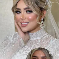 میکاپ در لوکیشن با تیم تخصصی میکاپ|خدمات زیبایی و سلامت|تهران, چوب تراش|دیوار