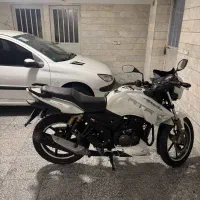 موتور آپاچی ۱۸۰ مدل ۹۳