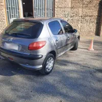 ماشین ۲۰۶ تیپ ۲