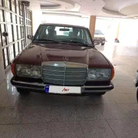 بنز دانشجویی مدلE230 سال۱۹۸۳