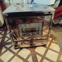 تنور گازی استیل