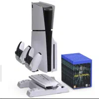 لوازم جانبی مخصوص کنسول بازی فن خنک کننده PS5|کنسول، بازی ویدئویی و آنلاین|تهران, شادمان|دیوار