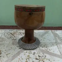 تنبک|سازهای سنتی|قم, زنبیل آباد|دیوار