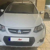 کوئیک مدل ۱۴۰۰ سفید بیرنگ