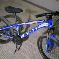 دوچرخه 24 INTENZE|دوچرخه، اسکیت، اسکوتر|گنبد کاووس, |دیوار