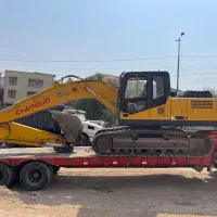 بیل مکانیکی زنجیری چانگلین  2018|خودرو سنگین|تهران, سعادت‌آباد|دیوار