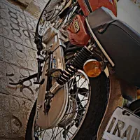 یاماها100ژاپنی هندا125|موتورسیکلت|یزد, |دیوار