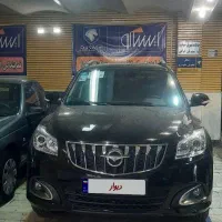 هایما s7 پرو مشکی ۱۴۰۴|خودرو سواری و وانت|تهران, راه آهن|دیوار