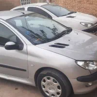 ۲۰۶ وی ۸ بسیار تمیز|خودرو سواری و وانت|بجنورد, |دیوار