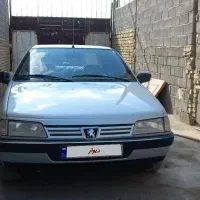 پژو405 مدل92عروسک