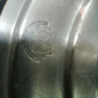 سماور روسی زغالی بکر آب کروم|سماور، چایساز، قهوهساز|نهاوند, |دیوار