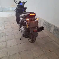 موتور طرح ایروکس رادیات دار|موتورسیکلت|تهران, شهرک یاس|دیوار