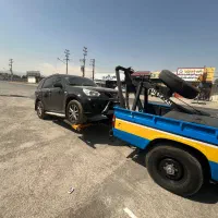 یدک کش و امداد خودرو شبانه روزی