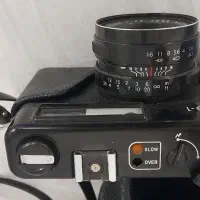 دوربین یاشیکا Yashica اصلی|دوربین عکاسی و فیلم‌برداری|مشهد, فرهنگ|دیوار
