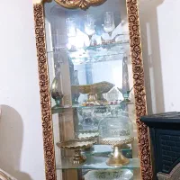 بوفه نو بدون خطو خش و میزتلویزیون سالم