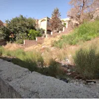 زمین مسکونی 4دیواری