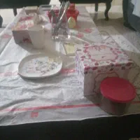 وسایل ریز آشپزخانه.