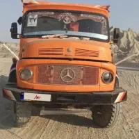 ده چرخ کمپرسی زیرمایلر|خودرو سنگین|سیریک, |دیوار