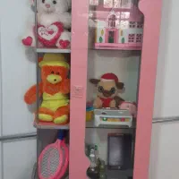 کمد و ویترین و تخت کودک|اسباب و اثاث بچه|تربتحیدریه, بهشت عسکری|دیوار