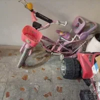 دوچرخه سایز ۱۶ و۲۰