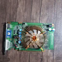 کارت گرافیک ۱ گیگ fx9400 gt  maserati