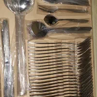 سرویس قاشق چنگال|ظروف سرو و پذیرایی|مشهد, جاهد شهر|دیوار