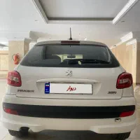 پژو ۲۰۷ پانورما ۱۴۰۱|خودرو سواری و وانت|تهران, سبلان (لشگر)|دیوار