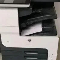 دستگاه کپی laserjet managed mfp m725m