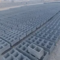 بلوک بیست،بلوک پانزده،بلوک ده،پوکه ای و سیمانی