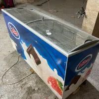 فروش یخچال فریزر فروشگاهی|فروشگاه و مغازه|بهارستان, |دیوار