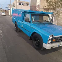 نیسان وانت مدل87 دوگانه کارخانه تناژپایین تک برگ