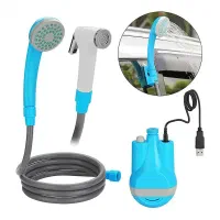 دوش مسافرتی شارژی Portal Shower / کمپینگ