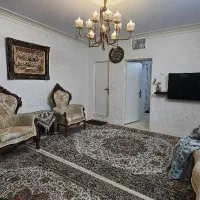 اپارتمان-45-متری-سالن-پرده-خور-تخلیه