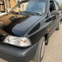 پراید مدل ۸۶ دوگانه کارخانه|خودرو سواری و وانت|رشت, کوی قدس|دیوار