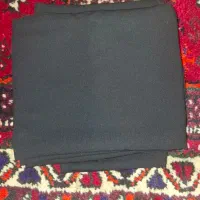 چادر مشکی ساده