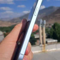 ایفون ۱۵ نرمال آبی|موبایل|تهران, بوستان ولایت|دیوار