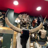 دیوارکوب های بزرگ|مجسمه، تندیس، ماکت|تهران, تهرانسر شرقی|دیوار