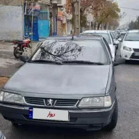 پژو ۴۰۵ مدل ۸۸دوگانهCNG|خودرو سواری و وانت|اراک, |دیوار