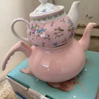 کتری قوری چینی